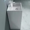 doporro Lavabo a Colonna Per Bagno Lavabo Freestanding da Anteprima dell’immagine prodotto 5