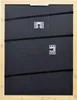 Effect Holzrahmen Profil Top Pro gold 18x24 cm mit Produktbild-Vorschau 3