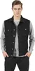 Urban Classics Denim Vest, Größe: Xxl; Farbe: Black/Raw Produktbild-Vorschau 21