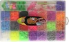 Loom Bands Komplettset 5600 Stück mit Board und Zubehör Produktbild-Vorschau 5