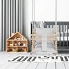 MAMOI® Dětská houpačka, houpačka vnitřní i venkovní, Náhled obrázku produktu 4