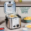 Princess 182611 Friggitrice e Fonduta Mini - Friggitrice - Anteprima dell’immagine prodotto 4