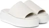 Calvin Klein Damen Hausschuhe HW0HW01943 0F8 Farbe: Beige Produktbild-Vorschau 1