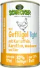 Geflügel light mit Kartoffeln, Karotten, Beeren, Ei 12x Produktbild-Vorschau 3