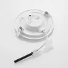 Prios LED-Einbaulampe Cadance, weiß, 17 cm, CCT, IP44 Produktbild-Vorschau 6