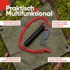 EVOCAMP kompakter Feuerstarter, langlebiger Feuerstahl 8 Produktbild-Vorschau 5