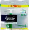 Wilkinson Extra2 Sensitive Disposable Razor 5+2 U 1 Pcs Produktbild-Vorschau 9