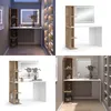 Schminktisch Vicco Tower Weiß/Sonoma 122.2 cm mit Produktbild-Vorschau 8