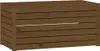 vidaXL Zahradní truhlík Honey Brown 101x50,5x46,5 cm Náhled obrázku produktu 1