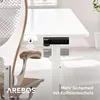 AREBOS Elektrisch höhenverstellbarer Schreibtisch 140x60 cm Produktbild-Vorschau 7