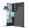Handy Hülle für Samsung Galaxy S25 Ultra mit 9H Displayglas Produktbild-Vorschau 1