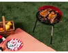 Verk 27095 Grill für Holzkohle, rund, 32 cm Produktbild-Vorschau 4