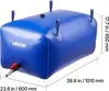 SucceBuy Wasserspeicherblase, 240 L PVC-Wassertank, Produktbild-Vorschau 7