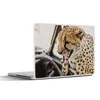 MuchoWow® Laptop Aufkleber Sticker Cover Auto - Lenkrad - Produktbild-Vorschau 1