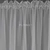 Fertiggardine Fenster Gardine aus Voile mit Faltenband Produktbild-Vorschau 4