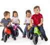 Odrážedlo FUNNY WHEELS Rider Sport růžové 2v1, výška sedla Náhled obrázku produktu 7