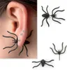 Oblique Unique Halloween Ohrring Ohrstecker Spinne Spider Produktbild-Vorschau 1