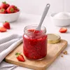 WELLHAUS Silikonspatel für Gläser mit Cremes, Marmeladen Produktbild-Vorschau 2