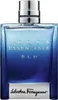 A product shot of a bottle of Salvatore Ferragamo Acqua Essenziale Blu Eau de Toilette. Anteprima dell’immagine prodotto