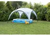 Coleman Pavillon Event Shelter 3,6 X 3,6m weiß 2000009569 Produktbild-Vorschau 4