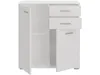 Commode combinée DHARMA 2 – blanc Voir les images du produit 3