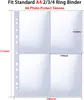 30 confezioni da 240 buste trasparenti formato A4, adatte Anteprima dell’immagine prodotto 2