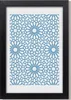 Bild 20x30 MDF-Rahmen, Wandkunst Orientalisches Muster Produktbild-Vorschau 1