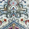 Modern klassischer Teppich mit orientalischen Verzierungen Produktbild-Vorschau 3