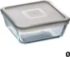 Pyrex Cook and Freeze Ovenschaal 15x15 cm Borosilicaatglas Produktbild-Vorschau 2