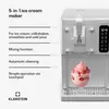 Klarstein SweetSwirl zmrzlinovač - výrobník zmrzliny 3 v 1 Náhled obrázku produktu 2