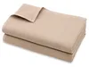 2er Set Saunatücher Waffelpique, 70x180 cm, 100% Baumwolle, Produktbild-Vorschau 1