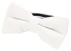 DonDon Herren Fliege 12 x 6 cm Baumwolle gebunden und Produktbild-Vorschau 2