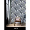 Vliestapete 689501 Tapete Botanical Dschungel 53 x 1005 cm Produktbild-Vorschau 2