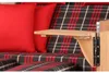Strandkorb-Set - bene living - Königssee Teak - PE grau- Produktbild-Vorschau 4