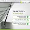 Juskys Metall Aufbewahrungsbox Limani 380 Liter - Outdoor Produktbild-Vorschau 7