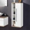 FACKELMANN Midischrank STANFORD / gedämpfte Scharniere / Produktbild-Vorschau 2