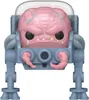 Funko Pop! TV TMNT Krang in Bubble Walker, limitierte Produktbild-Vorschau 2