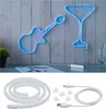 Paulmann USB LED Strip Neon Colorflex Blau Produktbild-Vorschau 2
