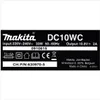 Makita DC 10 WC 10,8 V Chargeur pour batteries Li-Ion ( Voir les images du produit 4