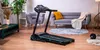 Tapis roulant Thunder ICON BLACK 115x42cm 17km/h FitShow Anteprima dell’immagine prodotto 2