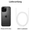 Apple iPhone 16 Pro Max 256GB Titan Schwarz Produktbild-Vorschau 12