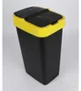 Seau à couvercle basculant 60L Choix de couleur du Voir les images du produit 6