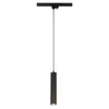 Lampa wisząca MasterLED 1-fazowa - czarna - GU10 - Podgląd zdjęcia produktu 5