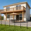 XMTECH Steckzaun Garten- & Teichzaun Komplettset aus Produktbild-Vorschau 10