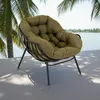 Lesli Living Relaxsessel Cozy Olive anthrazit/olivgrün Produktbild-Vorschau 7