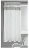 Fertigschal "Walli" - Vorhang von Albani: 175x135 cm / Grau Produktbild-Vorschau 2