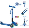GLOBBER JUNIOR FOLDABLE LIGHTS – Tretroller, 120/80 mm, Produktbild-Vorschau 13