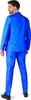 Garnitur męski marki Suitmeister Blue - S (46) Podgląd zdjęcia produktu 5