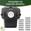 A Philips pasta maker with compatibility information. Produktbild-Vorschau