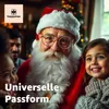 1x Lunettes de Père Noël - Lunettes de Saint Nicolas - Voir les images du produit 6